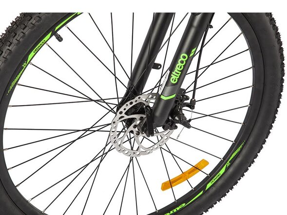 Электровелосипед Eltreco Ultra MAX PRO